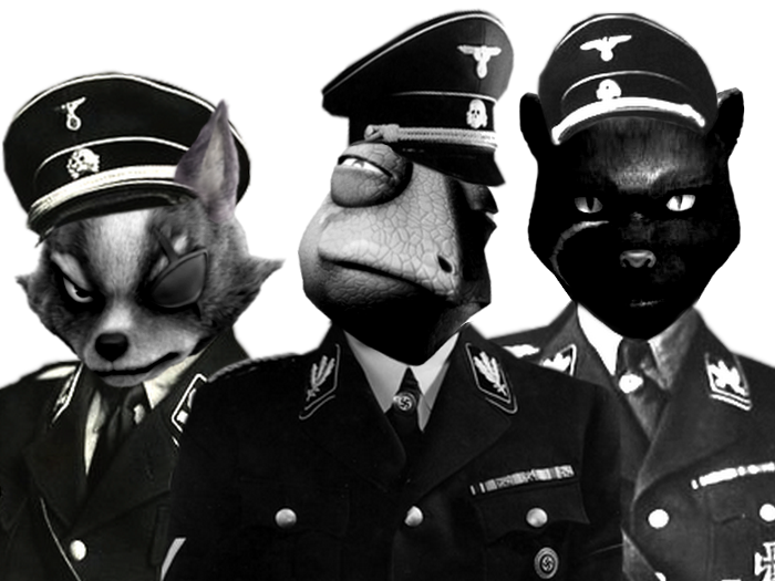 caroso officier schutzstaffel wulfstaffel soldat noire militaire odonnell powalski panther allemand starfox wolf tinnova caluroso leon carosso