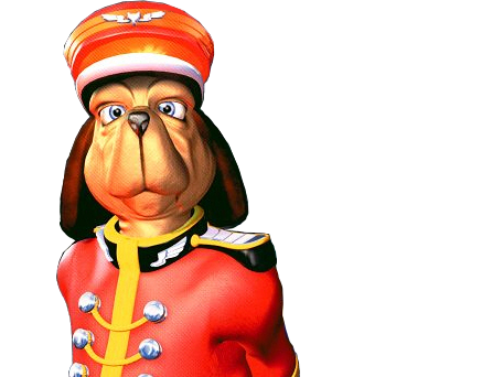 adventures pepper tinnova general starfox