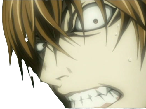 puissant kira riche yagami death fic risitas note light