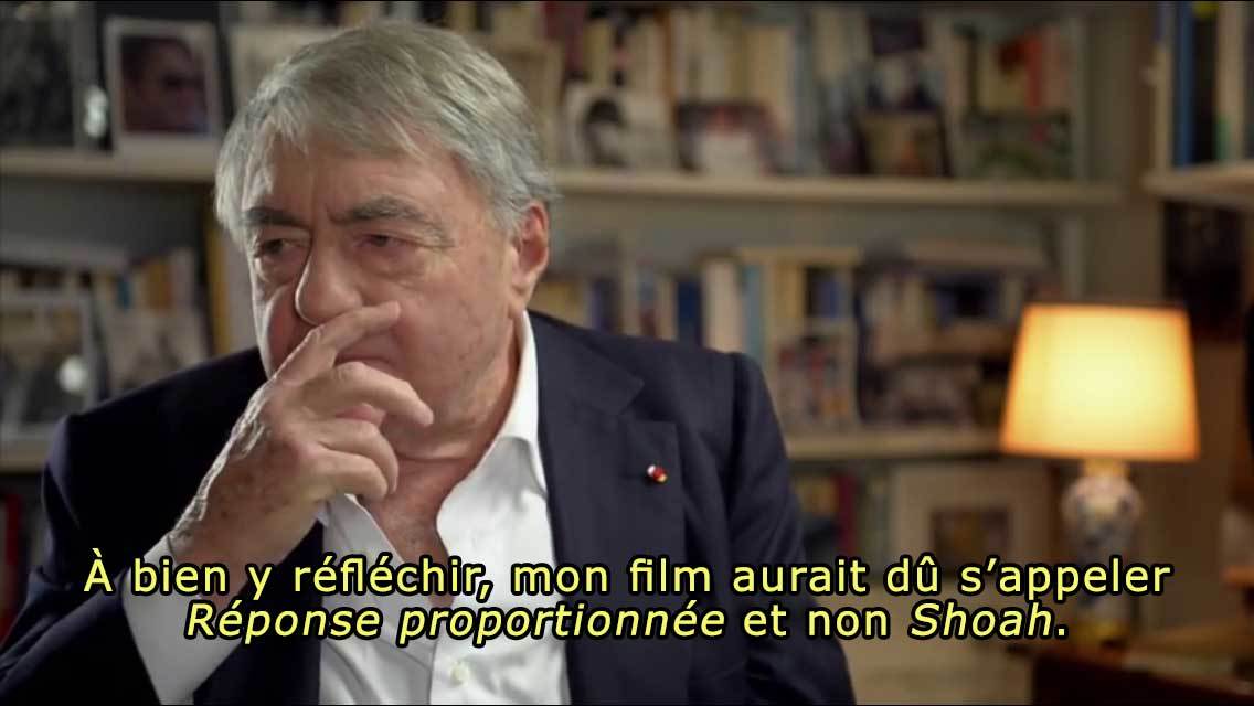 risitas lanzmann claude