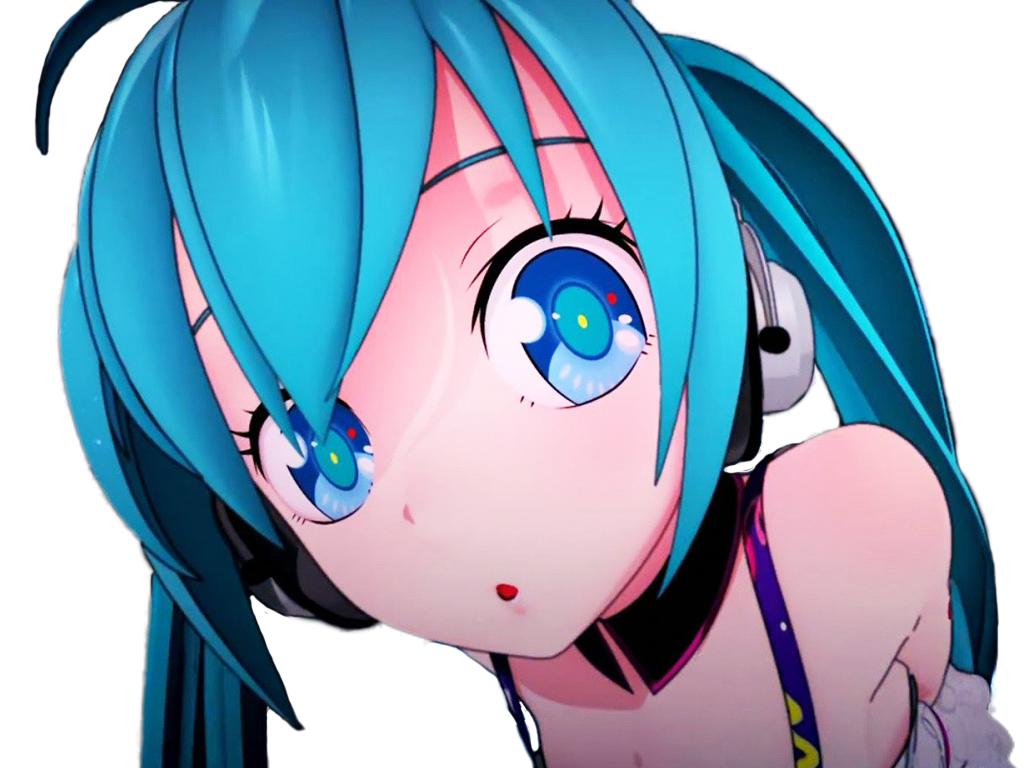 hello regard yo kj look miku salut kikoojap vocaloid hatsune