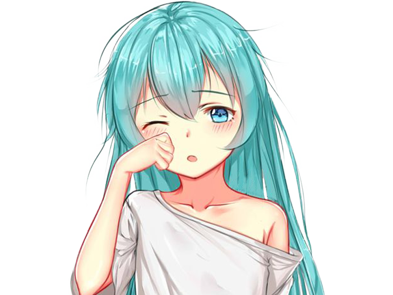 hatsune kj reveil oni salut politic vocaloid onii wake up miku bonjour yo hello chan ohayo