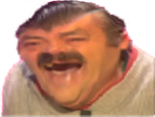 deforme fou risitas magik