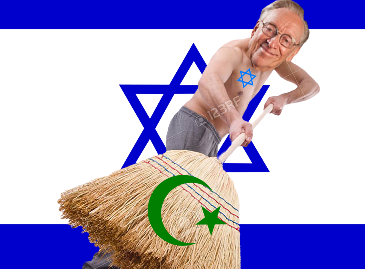 musulman juif islam larry balais