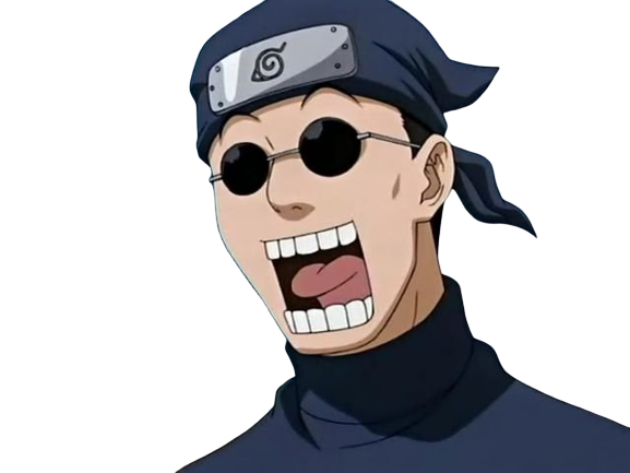 ebisu jonin naruto kikoojap