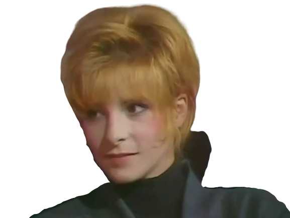 mignonne regard mylene sourire farmer other