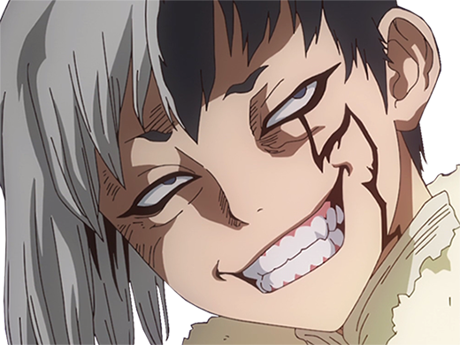 maredioa dr kikoojap gen stone asagiri