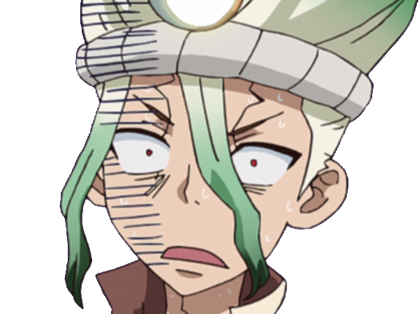 maredioa kikoojap senkuu dr senku ishigami stone