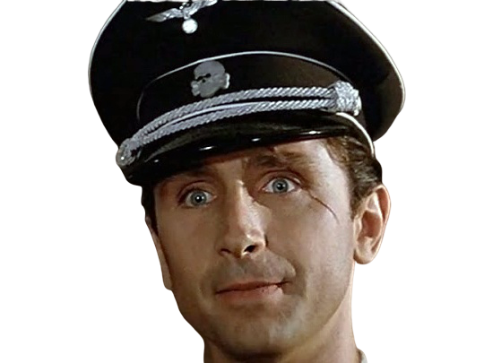 papy resistance de thierry lhermite fait jvc la