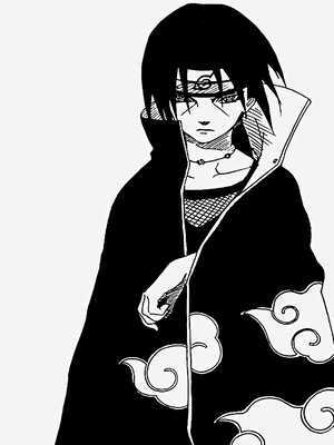 analyse main itachi pose kikoojap