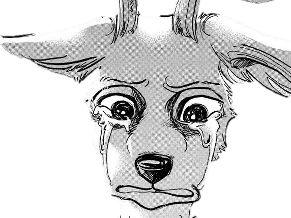 beastars cerf anthropomorphisme animaux furry louis kikoojap