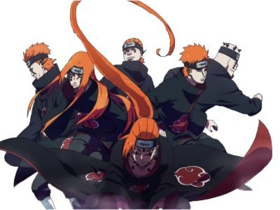 gang kikoojap ekip akatsuki pain