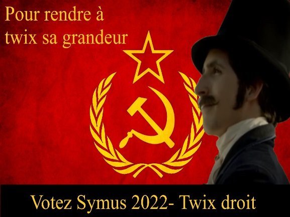 communiste risitas droit twix
