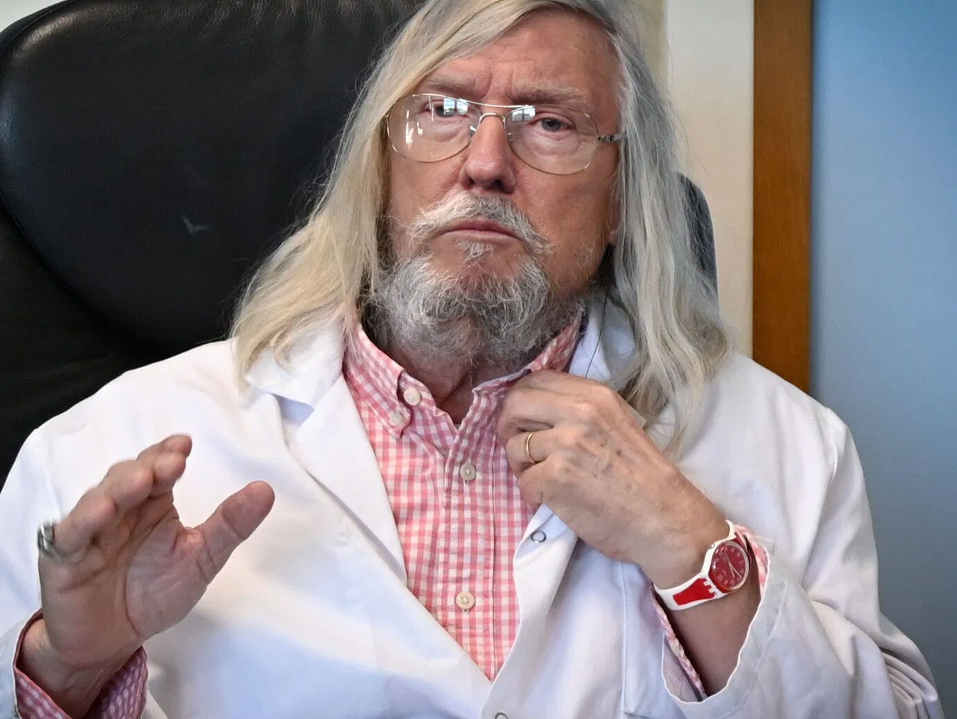 hydroxychloroquine didier raoult risitas chloroquine trump azithromycine marseille