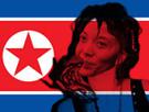 politic-kim-du-un-jong-fraise-coree-nord-drapeau-sexy-yo