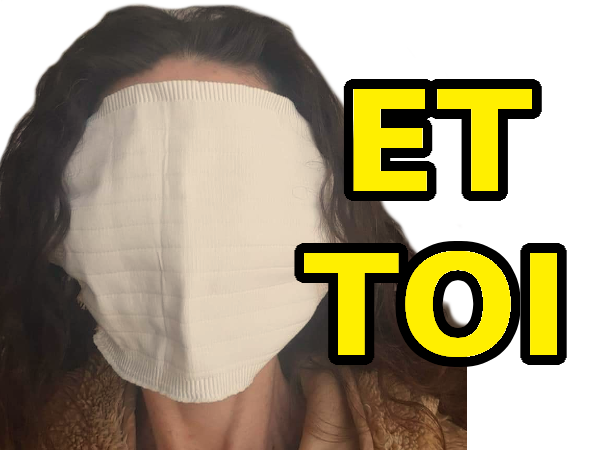 coronavirus couche toi et masque