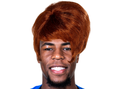 edf france djibril sidibe femme perruque de equipe