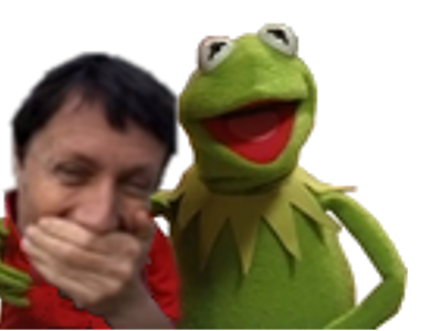 kermit risitas copains drole maximy