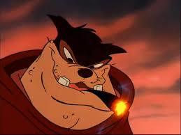 pat escroc hibulaire