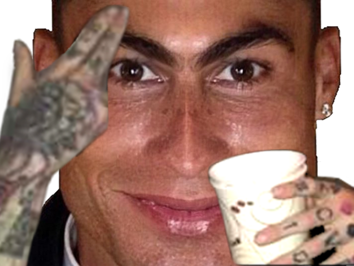 lil cr7 ronaldo peep ent