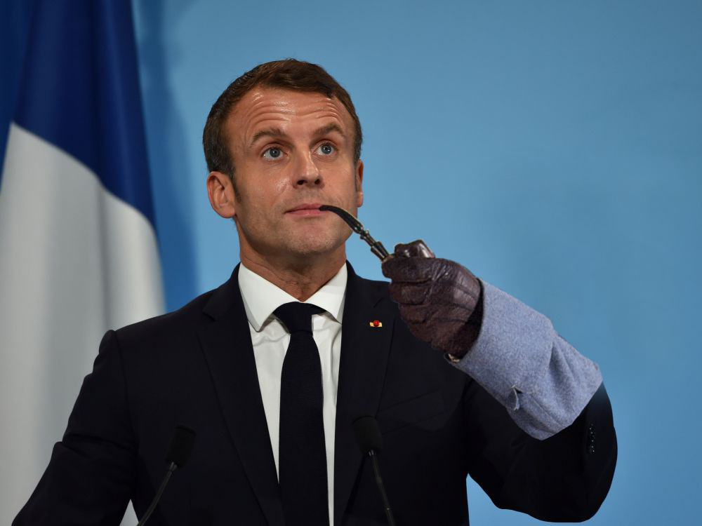 jvc macron pipe bras