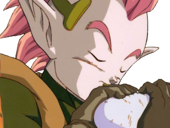 tapion ball kikoojap z dragon petit minotia minosha minoshia frere dbz