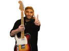 bg-guitare-rock-stratocaster-racaille-electrique-telecaster-guitariste-paz-fender-signe-doigts-victoire-gibson-other-v-morsay-cool-arabe-broula-peace-casquette-paix-main-squier