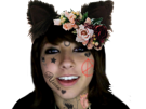 boxxy-fleurs-eye-mims-tatouage-neko-cat-lil-liner-emo-ears-fleur-peep-other