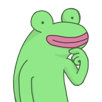 other-pepee-main-frog-pepe-pense-thinking
