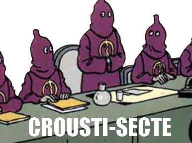croustijuif crousti croustigang