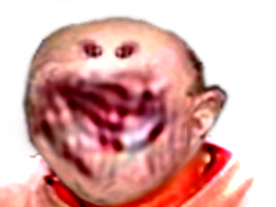 difforme issou risitas purification immondice gange laid