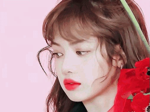 seum fatiguee gif sourire lalisa manoban