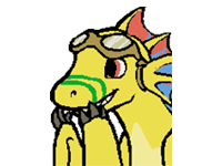 adine pinkie excited kikoojap