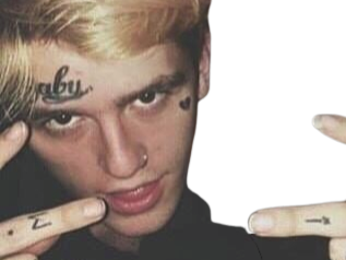 Sticker other rap musique peep us lil rappeur par Losy