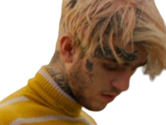 Sticker us rap other lil peep musique rappeur par Losy