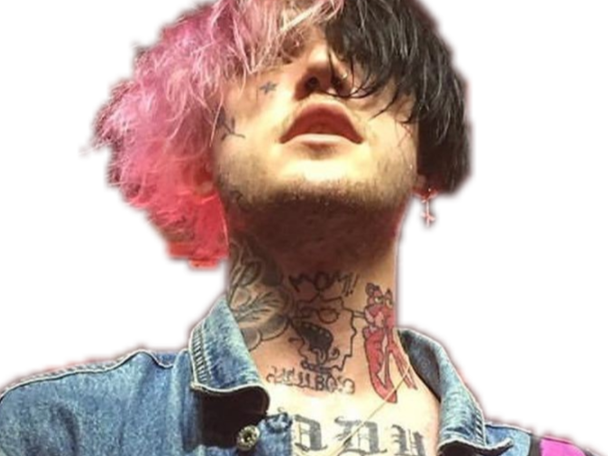 Sticker lil peep rap musique other us rappeur par Losy