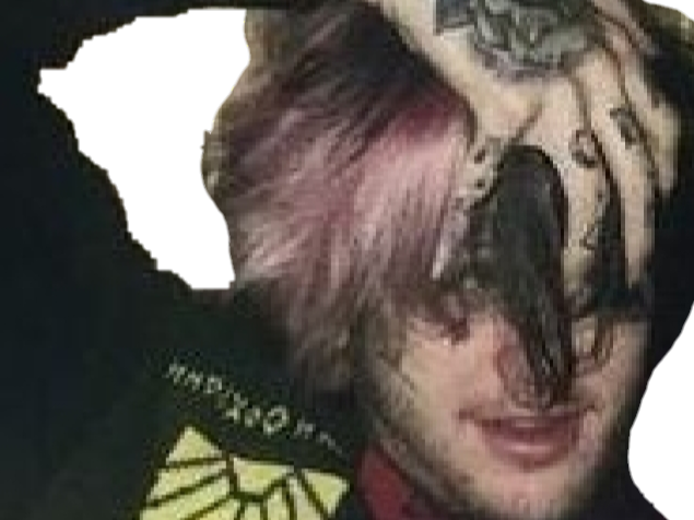 Sticker lil peep rap us other musique rappeur par Losy