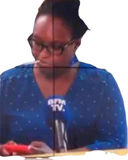 clope cigarette politic sibeth