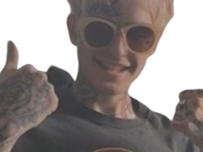 Sticker rap other lil peep musique us rappeur par Losy