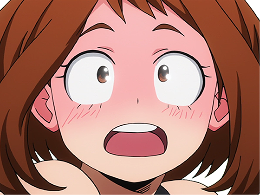 hero boky my maredioa ochako uraraka kikoojap no academia