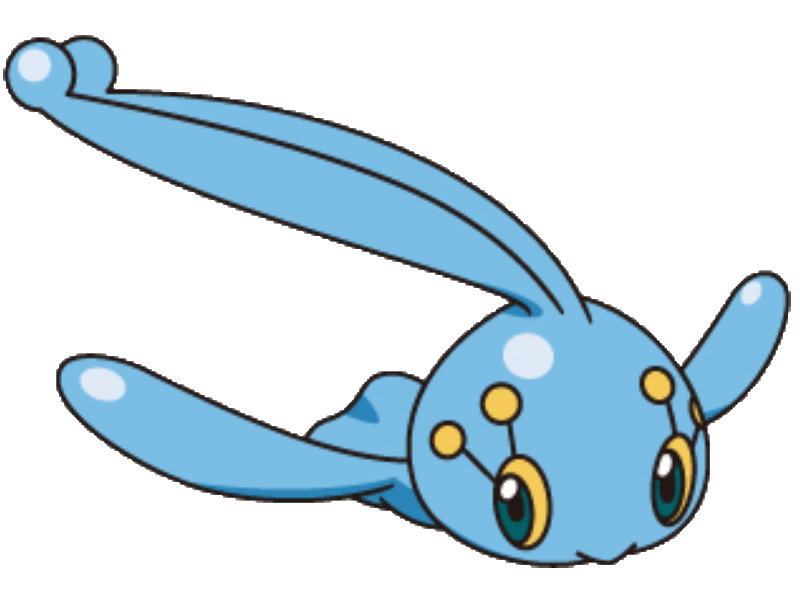 manaphy nage eau rapide kikoojap pokemon