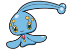 kikoojap-nage-basique-eau-pokemon-manaphy-sourire