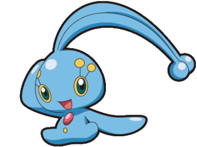 nage manaphy sourire pokemon kikoojap eau gene hehe