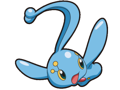 etonne regard pokemon kikoojap manaphy eau nage