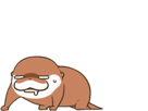 loutre-otter-sticker-other