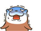 otter-loutre-other-sticker