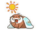 sticker-loutre-other-otter