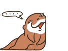 otter-sticker-loutre-other