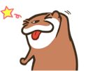 otter-other-sticker-loutre