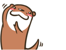 sticker-other-loutre-otter